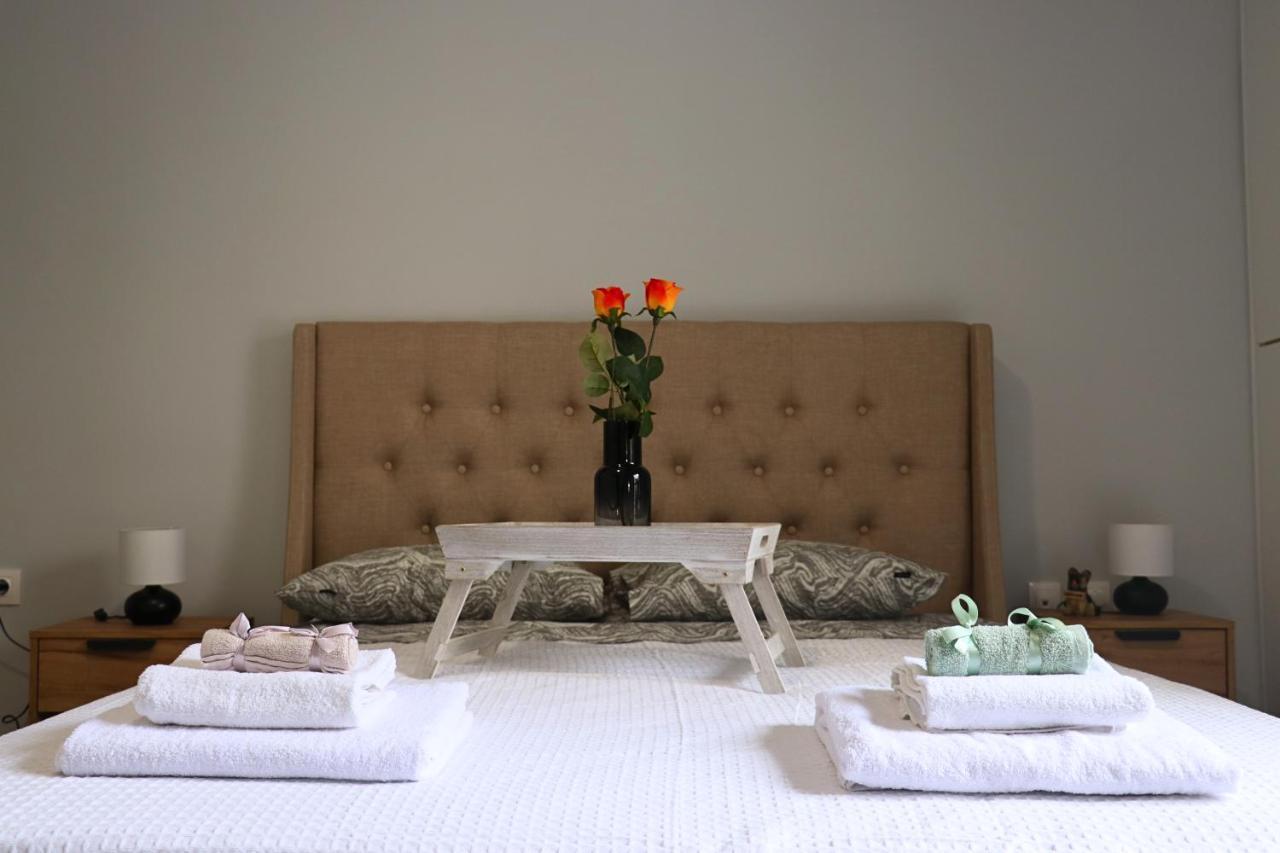 Athens Marialena Apartment 外观 照片
