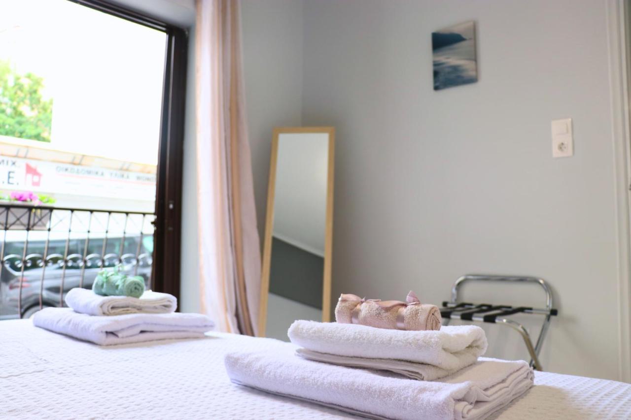 Athens Marialena Apartment 外观 照片