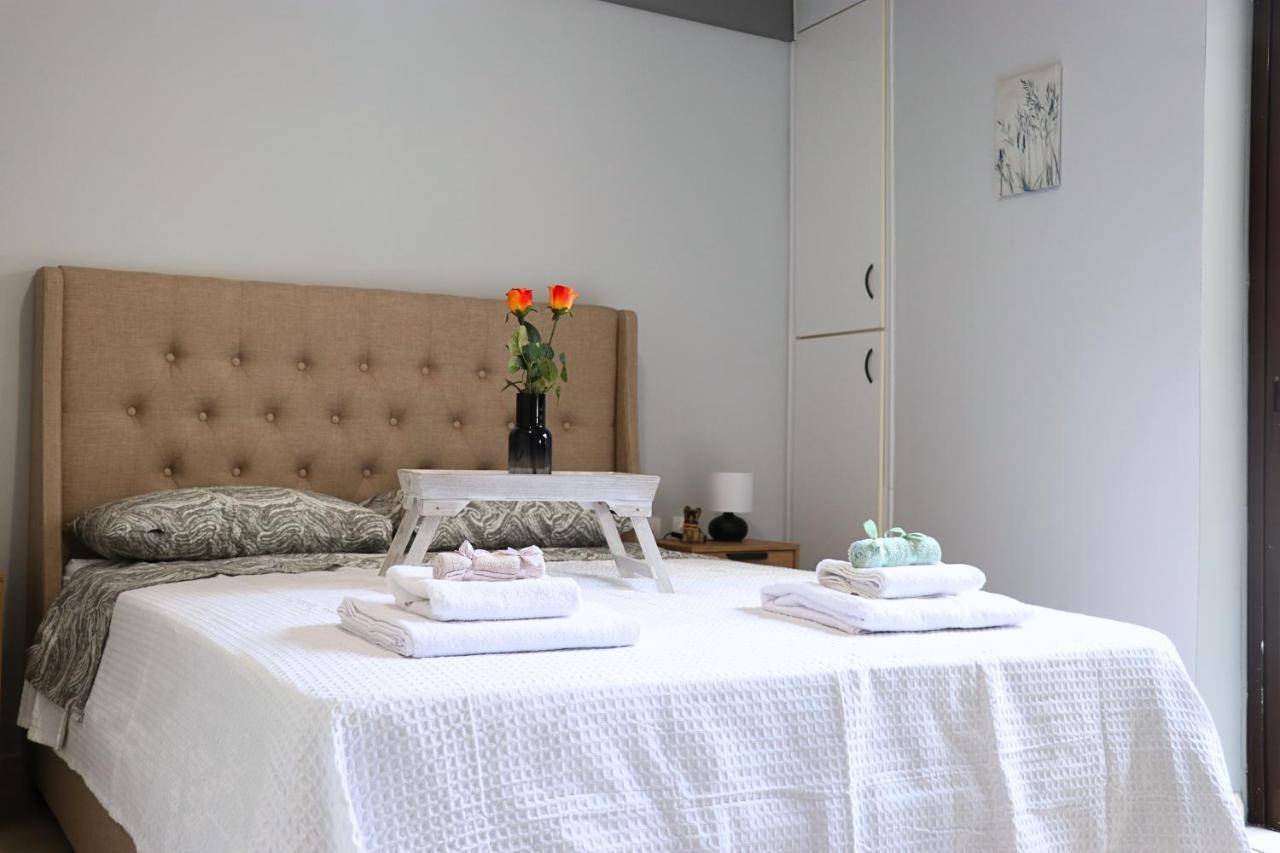 Athens Marialena Apartment 外观 照片