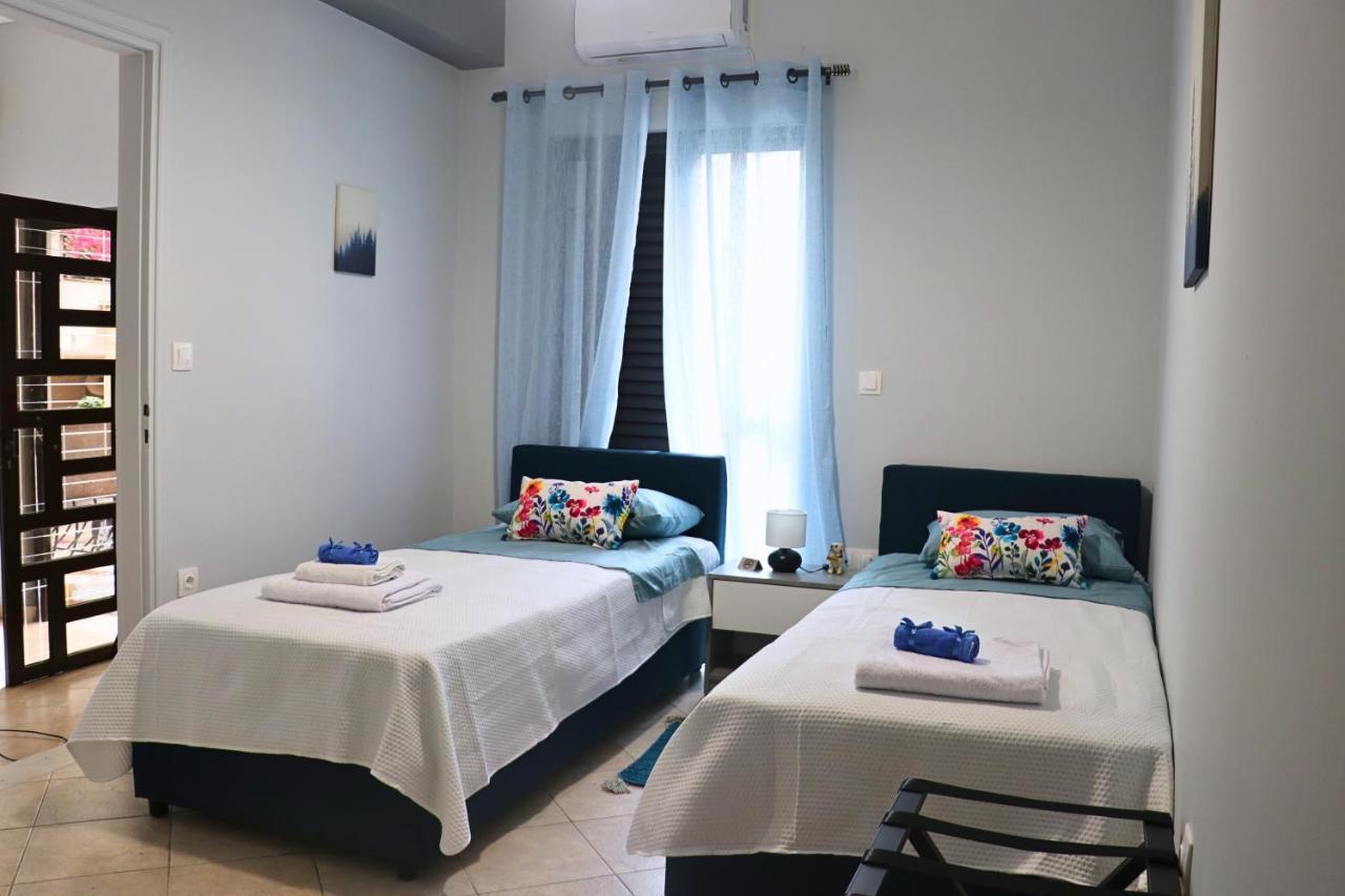 Athens Marialena Apartment 外观 照片