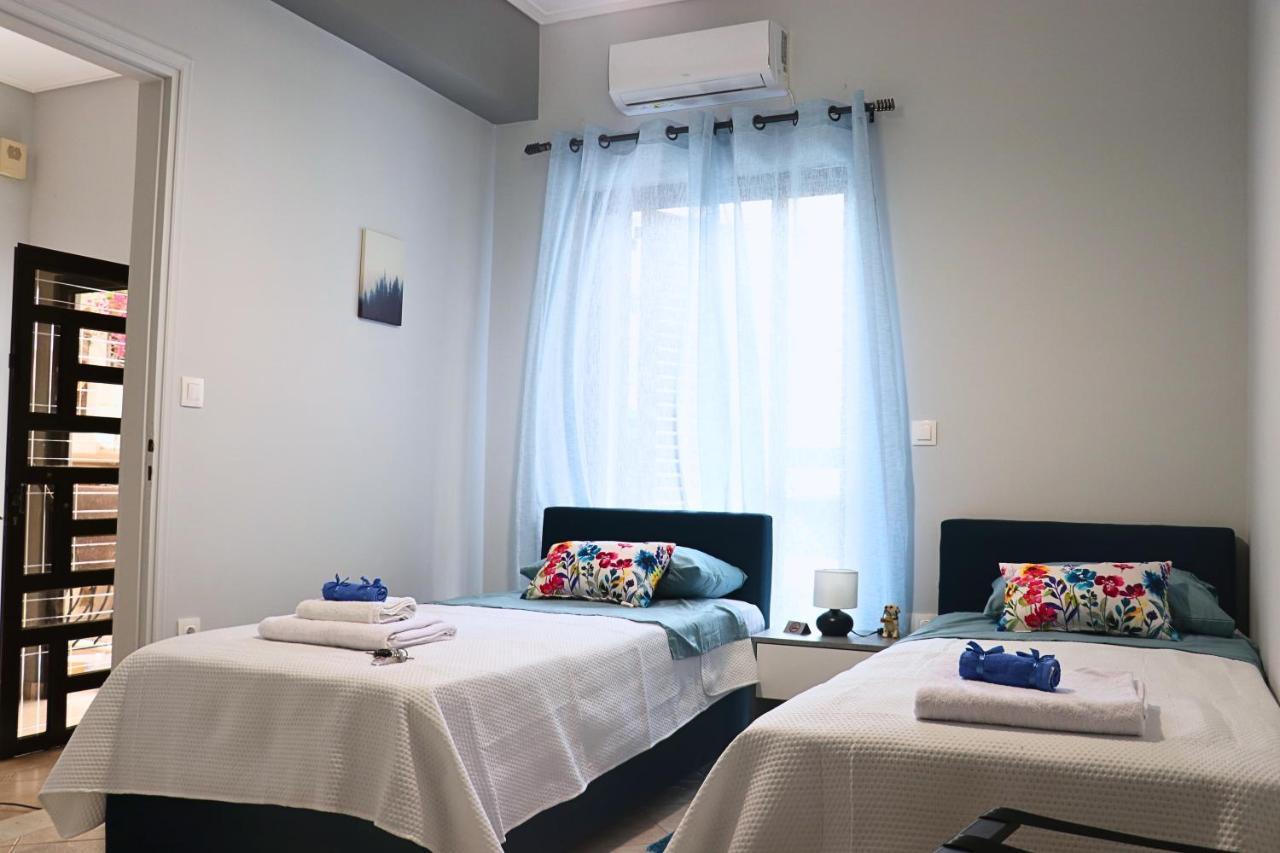 Athens Marialena Apartment 外观 照片